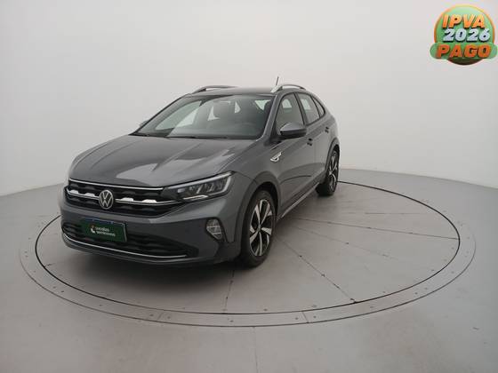 VOLKSWAGEN NIVUS 1.0 200 TSI TOTAL FLEX HIGHLINE AUTOMÁTICO